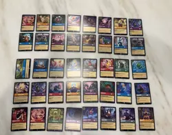 Disney Lorcana TCG Card Lot - Image 1