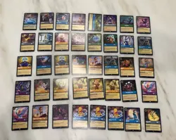 Disney Lorcana TCG Card Lot - Image 2