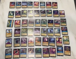 Disney Lorcana TCG Card Lot - Image 4