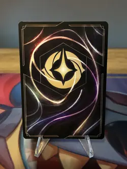 Disney Lorcana - Mushu Worst Nightmare 142/204 - Reign of Jafar - Cold Foil - Image 2