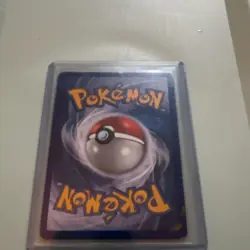 Pokemon Entei HGSS Promo HGSS20 80 HP Basic Beast Holo English 2010 TCG Card - Image 2