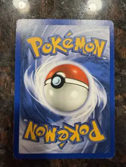 Blastoise Holo Rare 100 HP Base Set 2 Pokemon Card 2/130 Nintendo 1999 - Image 3
