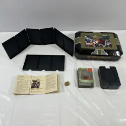 Redakai Championship Tin Starter Card Set Deck 43 X-Drive 2011 Spinmaster Game - Image 1