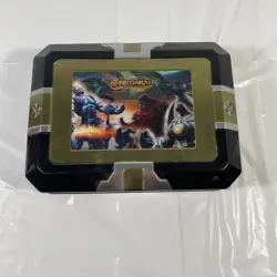 Redakai Championship Tin Starter Card Set Deck 43 X-Drive 2011 Spinmaster Game - Image 2