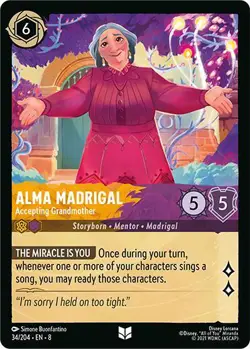 Amber Lorcana Deck Builder Pick/Choose Your Card Uncommon - Legendary Singles - Image 3