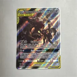 Pokemon Darkrai 136/197 SV03: Obsidian Flames Holo Card HP 130 - Image 1