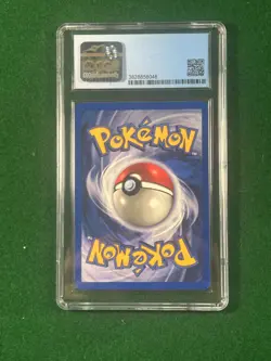 CGC 9 MINT Brock's Onix Gym Heroes 1st Edition 69/132 Pokemon Card - Image 4
