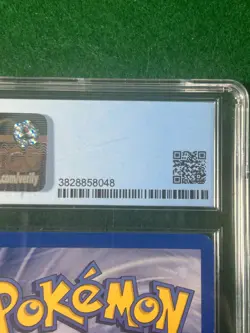 CGC 9 MINT Brock's Onix Gym Heroes 1st Edition 69/132 Pokemon Card - Image 5