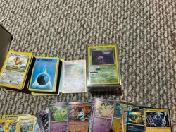 Massive Pokemon Card Lot With Vintage, Holos, Rare Mewtwo And More! - Image 2