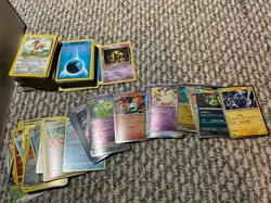 Massive Pokemon Card Lot With Vintage, Holos, Rare Mewtwo And More! - Image 3