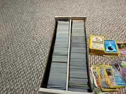 Massive Pokemon Card Lot With Vintage, Holos, Rare Mewtwo And More! - Image 5