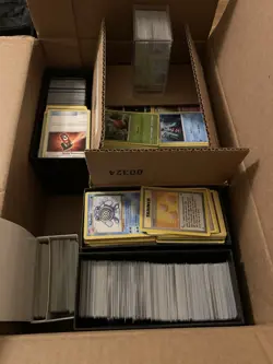 Pokemon TCG Huge Bulk Collection Card Lot - WOTC, XY Sun Moon, Sword Shield - Image 2