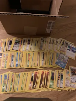 Pokemon TCG Huge Bulk Collection Card Lot - WOTC, XY Sun Moon, Sword Shield - Image 4
