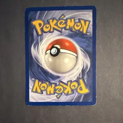 Pokemon Zapdos Fossil 1st Edition Rare 80 HP English 30/62 Trading Card - Image 2