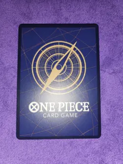 One Piece Card Game Heroines Battle Nami Winner Promo Card P-112 - Image 2