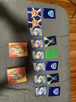Pokemon TCG Mixed Card Lot Solgaleo Lunala Japanese Regular & Holo Cards - Image 2