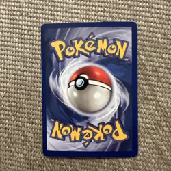 1999 Original Pokemon Base card - Pidgeot 24/64 Jungle NON HOLO Rare NP - Image 2
