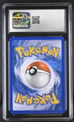 CGC 8.5 Registeel EX 2012 Dragons Exalted 122/124 Ultra Rare Holo Pokemon Card - Image 2