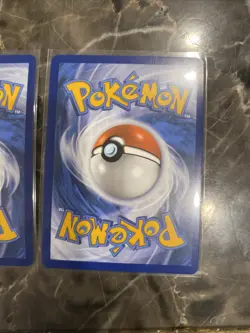 Pokemon TCG Cyclizar EX And Terapagos EX Surging Sparks Double Rare Cards - Image 4