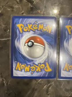 Pokemon TCG Cyclizar EX And Terapagos EX Surging Sparks Double Rare Cards - Image 5