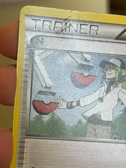 POKEMON N SUPPORTER 92/101 UNCOMMON NOBLE VICTORIES MP CARD - Image 3