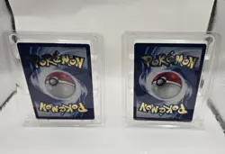 Pokemon Celebrations Metal Cards Charizard & Pikachu & Gold Promo Cards - Image 4