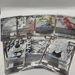 Dragon Ball Super Card Game TCG Card Lot English NM Mixed Cards - Image 2