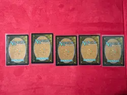 Non Basic Foil Land Lot- Marvel’s Spider-Man SPM MTG Magic The Gathering 5 Cards - Image 5