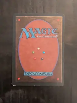 MTG Altar of Bone – Ice Age Rare – Vintage Magic The Gathering Card – Moderate P - Image 2