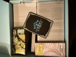 Lot Of Shadowverse Evolve Trading Card Game Cards Collectible - Image 1