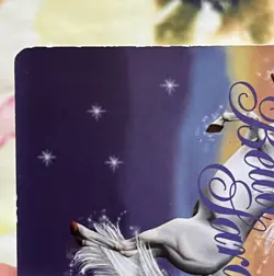 Bella Sara FOIL 1st series Silver 2006-- "Fiona" Card-- PLEASE READ DESC. - Image 4