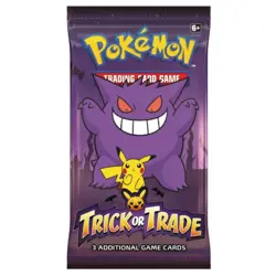 Pokemon Trading Card Games: Trick or Trade BOOster Bundle - LAST ONE!!!! - Image 4
