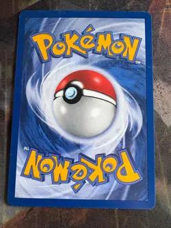 Computer Error Promo 16 WOTC Black Star Pokemon Card MP - Image 2