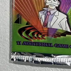 Wizards of the Coast Pokemon Gym Challenge Card Game Booster Pack FACTORY SEALED 742818062244 - Image 2