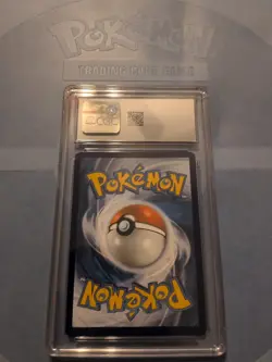 Team Rocket's Mewtwo ex 205 Sv: Promo Cards Holo CGC - Gem Mint 10 - Image 2