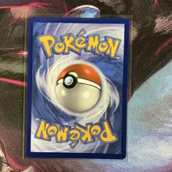 Pokemon Team Rocket's Nidoking EX Sv10 Ultra Rare Holo 216/182 330 HP Card - Image 2