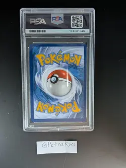 Charmander 044 Sv: Scarlet & Violet Promo Cards Holo PSA 9 - Image 2
