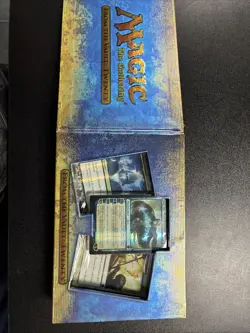 Sealed From the Vault: Twenty Box Set Magic MTG Slight Box Damage - Image 2
