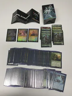 mtg lord of the rings commander deck set - Image 2