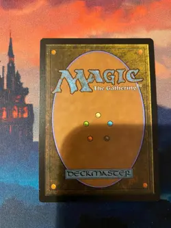 MTG Dominaria Mox Amber Foil - Image 2