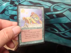 Cat Warriors MTG Legends - Image 1