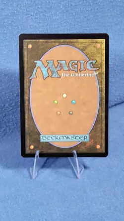 Foil TMNT Full Art Swamp Pizza Land NM Magic the Gathering Mtg 255 S3 - Image 3