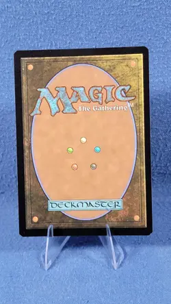 Foil TMNT Full Art Mountain Pizza Land NM Magic the Gathering Mtg 256 M2 - Image 3