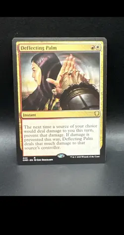 Deflecting Palm NON-FOIL Commander Legends #444- MTG ENG - Image 1