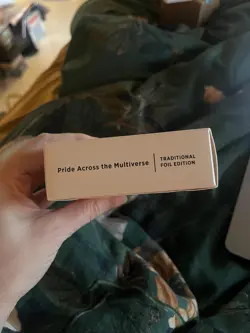 Magic The Gathering - FOIL Pride Across The Multiverse Secret Lair - NEW - Image 2