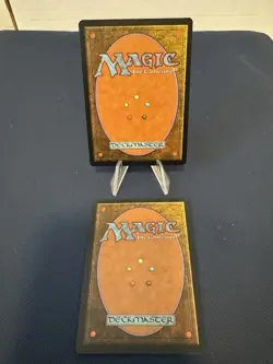 MTG - Magic The Gathering - Reins Of Power X 2 - Stronghold- NP/ LN! - Image 2