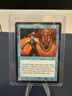 MTG - Magic The Gathering - Reins Of Power X 2 - Stronghold- NP/ LN! - Image 3