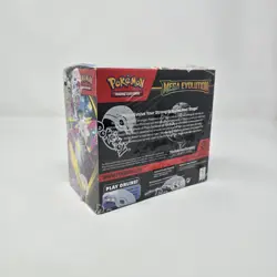 Pokemon TCG Mega Evolution Enhanced Booster Box - Image 3