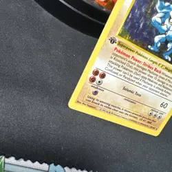Machamp 8/102 Shadowless 1st Edition Holo - Base Set - Pokemon TCG 1999 - Image 5