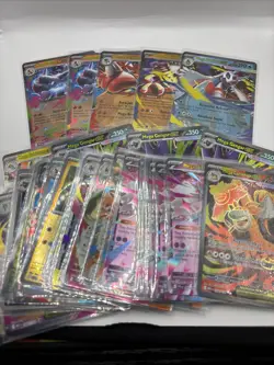 Pokemon TCG Card Lot Mixed Japanese and English NM/M - Image 1